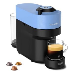 MACHINE A CAFE NESPRESSO DELONGHI VERTUO BLEU ENV90A